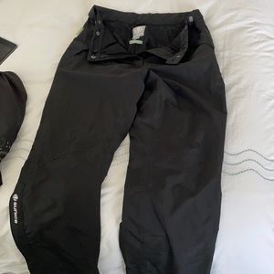 Sunice ladies rain pants